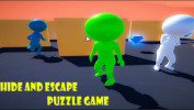 Hide and Escape Puzzle Game