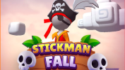 Stickman fall
